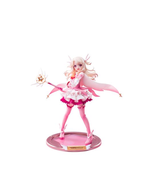 Fate/kaleid liner Prisma Illya: Licht The Nameless Girl Illya Anime Start 10th Anniversary Tenshin Ver. 1/7 PVC Statue (19cm) Preorder