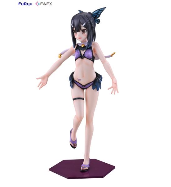 Fate/Kaleid: Miyu Edelfelt - Swimsuit Ver. 1/7 PVC Statue (20cm) Preorder