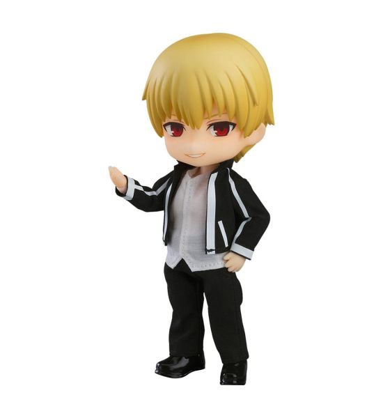 Fate/Night Heaven's Feel: Gilgamesh Nendoroid Doll Figure (14cm) Preorder