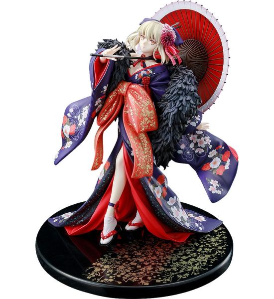 Fate/stay night: Heaven's Feel: Saber Alter: Kimono Ver. PVC Statue 1/7 (28cm) Preorder