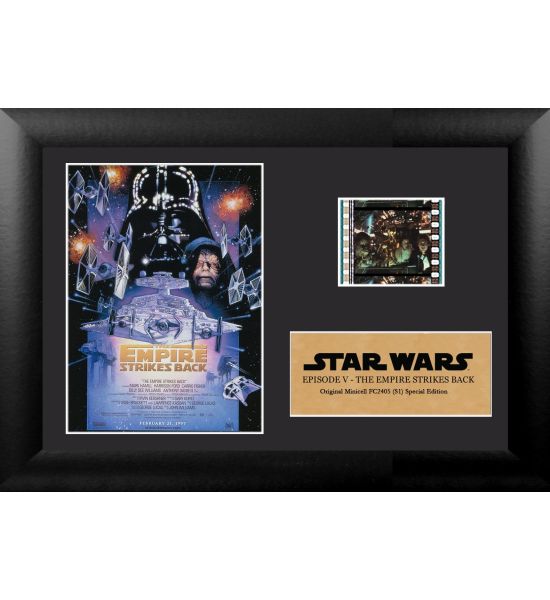 Star Wars: Episode V The Empire Strikes Back Mini Framed Film Cell