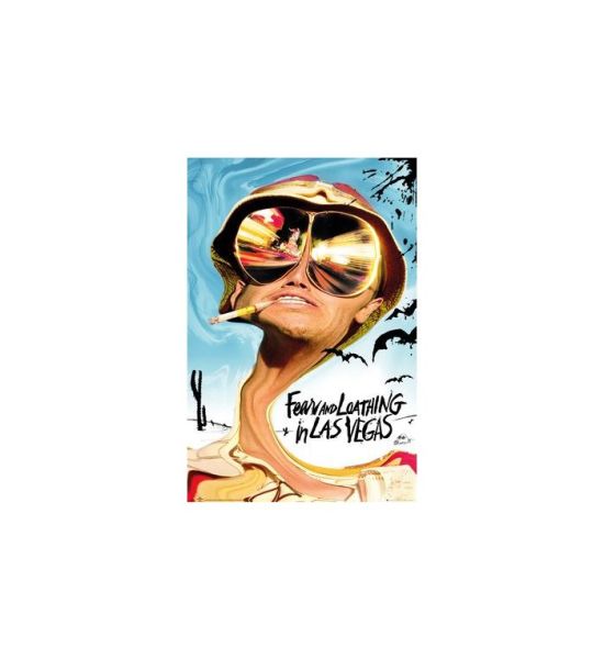 Fear And Loathing In Las Vegas: Key Art Maxi Poster (91.5x61cm)