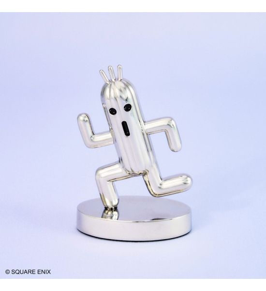 Final Fantasy: Cactuar Bright Arts Gallery Diecast Mini Figure (Metal) (7cm) Preorder