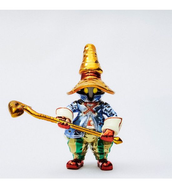 Final Fantasy IX: Vivi Bright Arts Gallery Diecast Mini Figure (7cm)