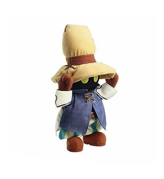 Final Fantasy IX: Vivi Ornitier Plush Action Doll (31cm)