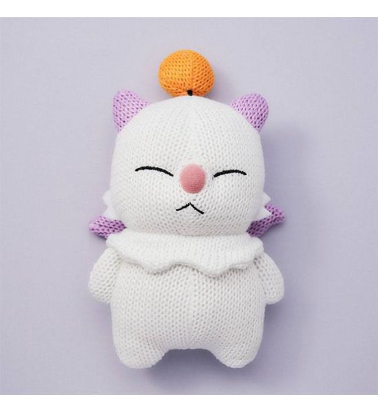 Final Fantasy: Moogle Knitted Plush Figure (22cm)