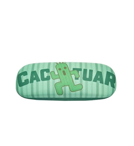 Final Fantasy Series: Cactuar Eyeglass Case Preorder