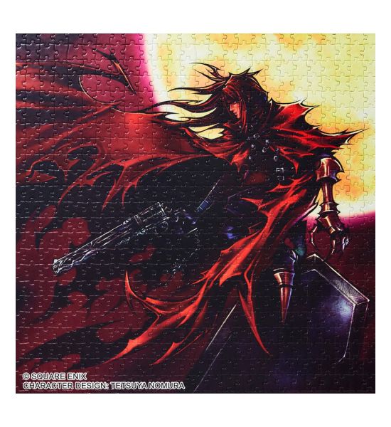 Final Fantasy VII: Dirge of Cerberus Jigsaw Puzzle (1000 Pieces)