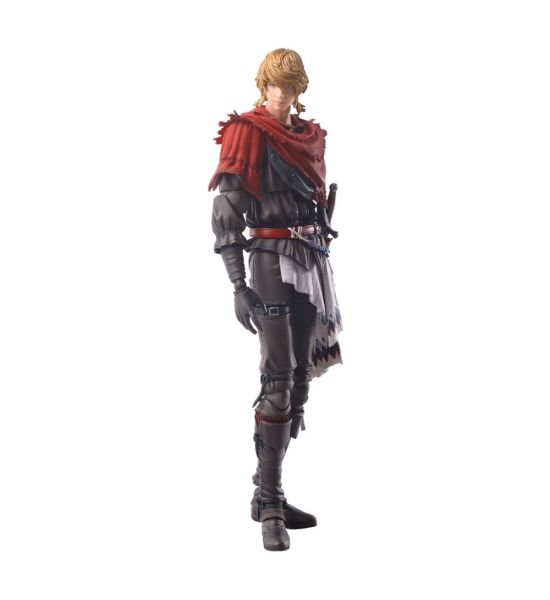 Final Fantasy VII: Joshua Rosefield Bring Arts Action Figure (15cm) Preorder