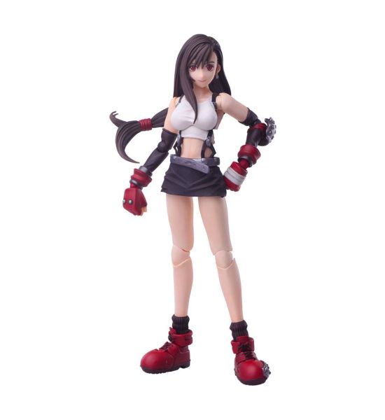 Final Fantasy VII: Tifa Lockhart Bring Arts Action Figure (14cm)