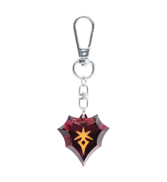 Final Fantasy XIV: Dark Knight Acrylic Job Keychain Preorder