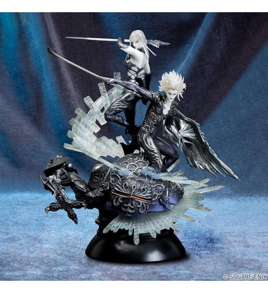 Final Fantasy XIV: Omega Meister Quality PVC Figure (18cm) Preorder