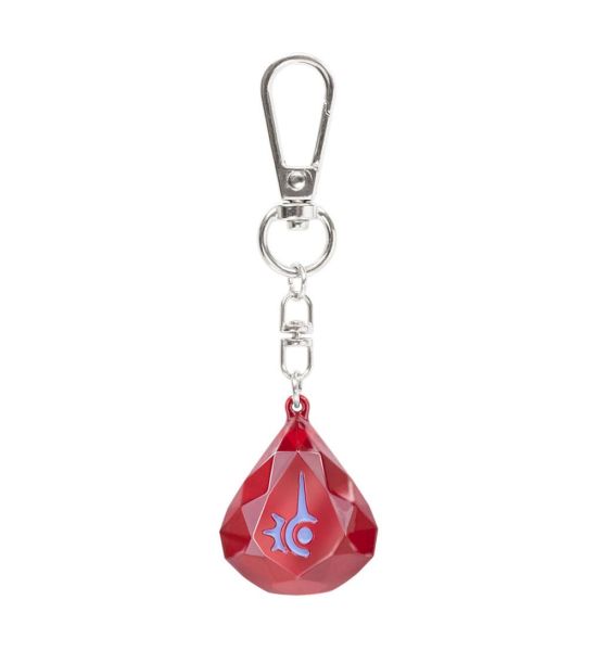 Final Fantasy XIV: Red Mage Acrylic Job Keychain Preorder