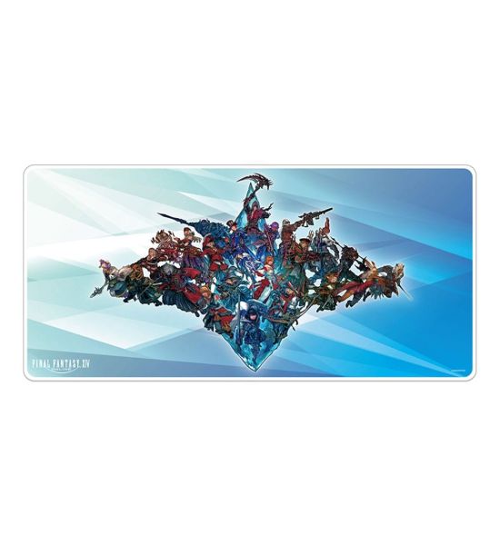 Final Fantasy XIV: Warriors of Light Mouse Pad Preorder