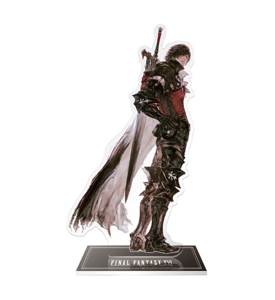 Final Fantasy XVI: Clive Rosfield Acryl Figure (19cm) Preorder