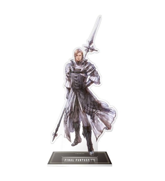 Final Fantasy XVI: Dion Lesage Acryl Figure (23cm) Preorder