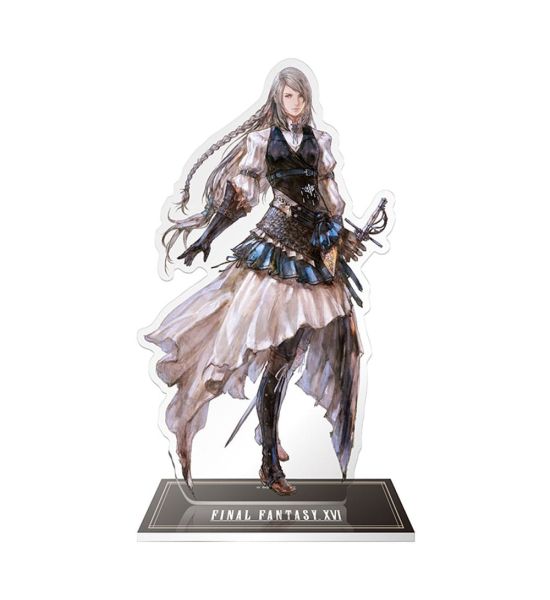 Final Fantasy XVI: Jill Warrick Acryl Figure (17cm) Preorder