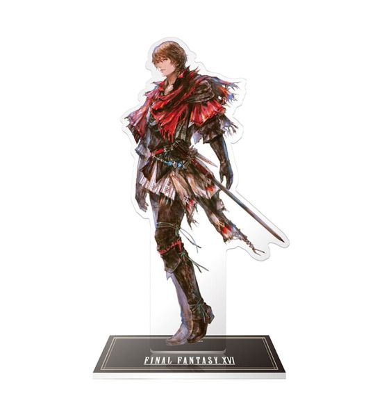 Final Fantasy XVI: Joshua Rosfield Acryl Figure (17cm) Preorder