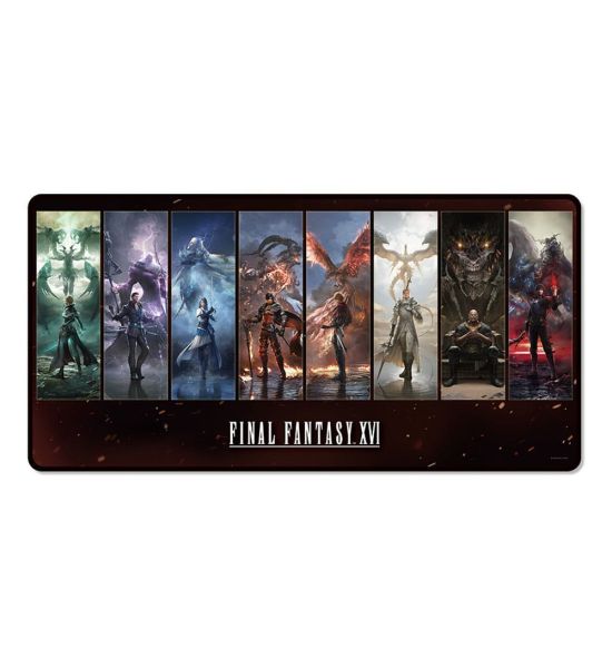 Final Fantasy XVI: Mouse Pad Preorder