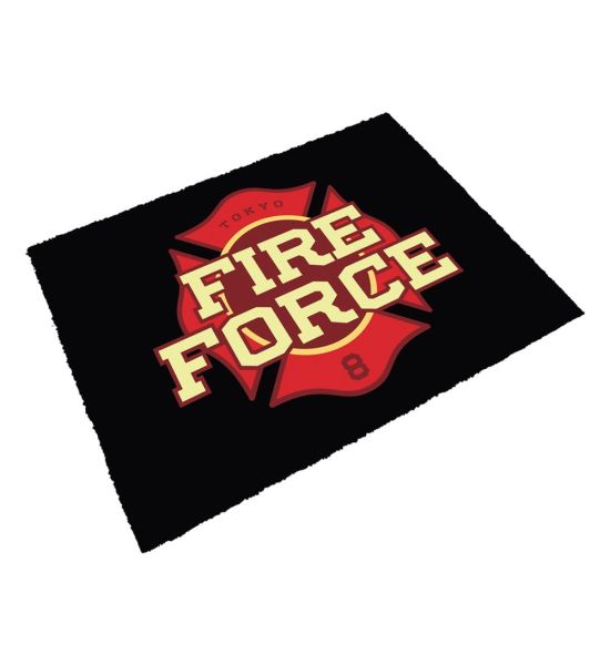 Fire Force: Logo Doormat (40x60cm)