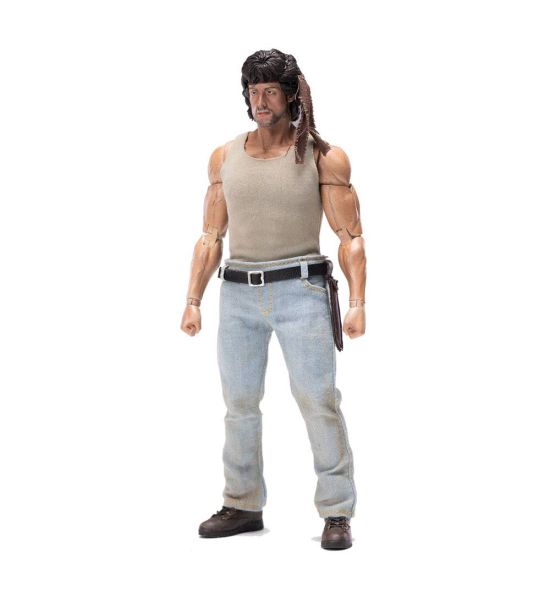 First Blood: John Rambo Exquisite Super Action Figure 1/12 (16cm) Preorder