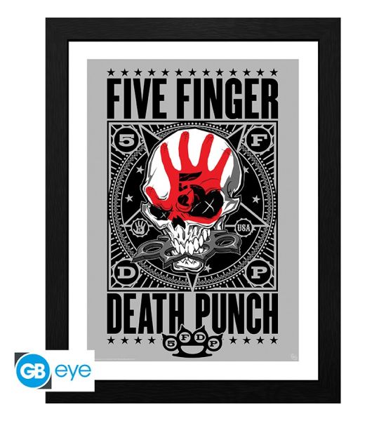 Five Finger Death Punch: 