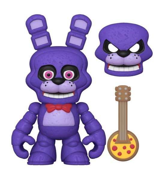 Five Nights at Freddy's: Bonnie Snap Action Figure (9cm)