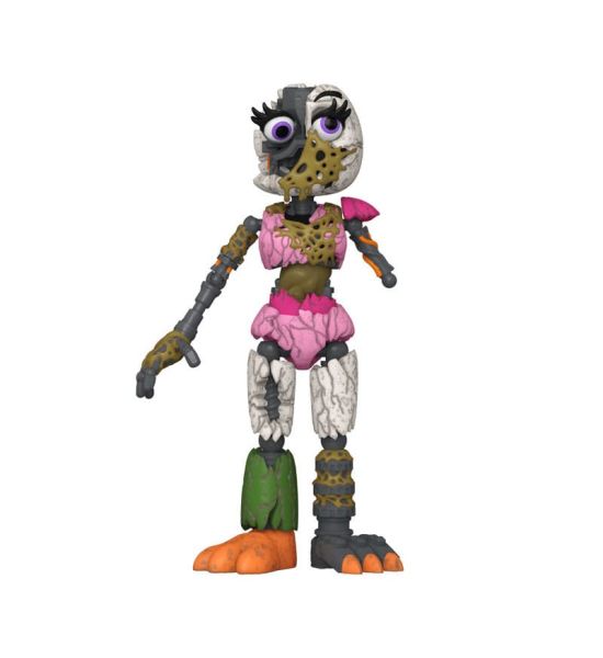 Five Nights at Freddy's: Chica Ruin Action Figure (13cm) Preorder