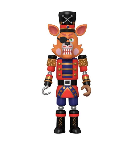 Five Nights at Freddy's: Foxy Nutcracker Action Figure (13cm)