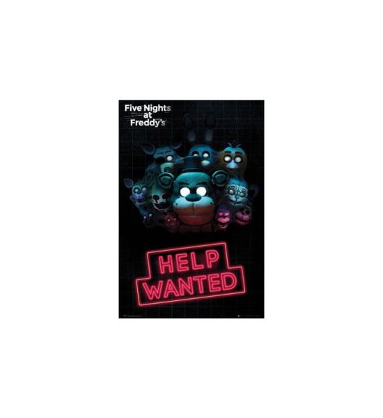 Five Nights At Freddy's: Help Wanted Maxi Poster (Maxi 91.5x61cm) Preorder