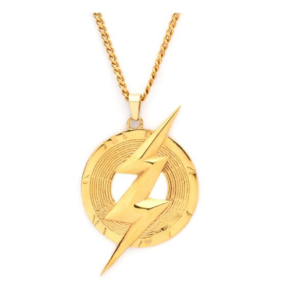 The Flash: Logo Necklace Preorder