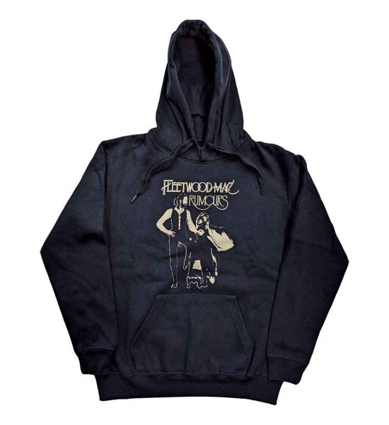 Fleetwood Mac: Rumours - Navy Blue Pullover Hoodie