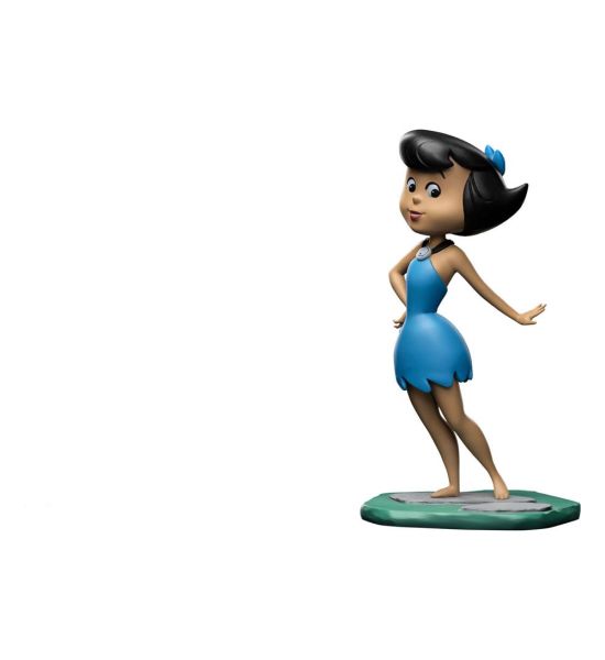 Flintstones: Betty Rubble Art Scale Statue 1/10 (14cm) Preorder