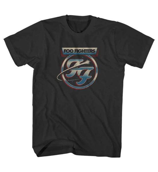 Foo Fighters: Comet - Charcoal Grey T-Shirt