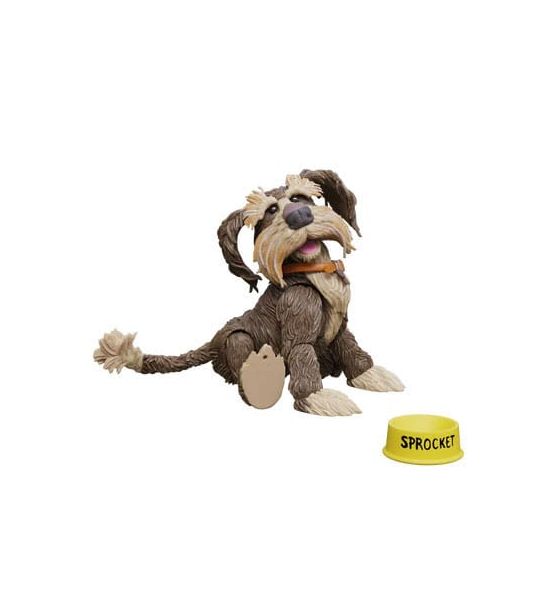 Fraggle Rock: Sprocket Action Figure Preorder