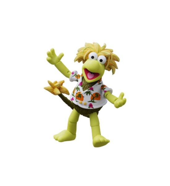 Fraggle Rock: Wembley Action Figure Preorder