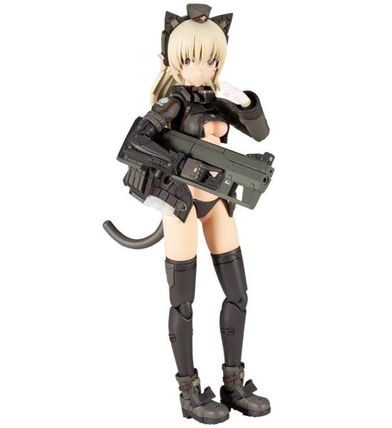 Frame Arms Girl: Arsia Shimada Humikane Art Works II Plastic Model Kit (16cm)