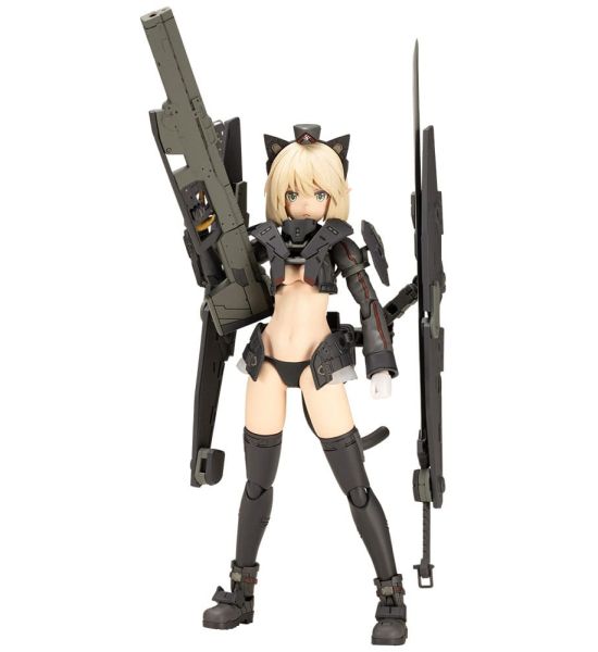 Frame Arms Girl: Artynia - Shimada Humikane Art Works II Plastic Model Kit (16cm) Preorder