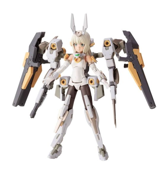 Frame Arms Girl: Handscale Baselard Animation Ver. Plastic Model Kit (8cm)