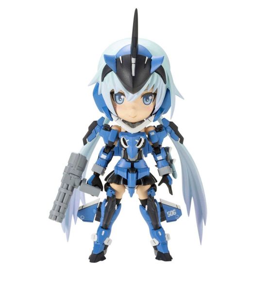 Frame Arms Girl: Stylet Qpmini Plastic Model Kit (8cm) Preorder