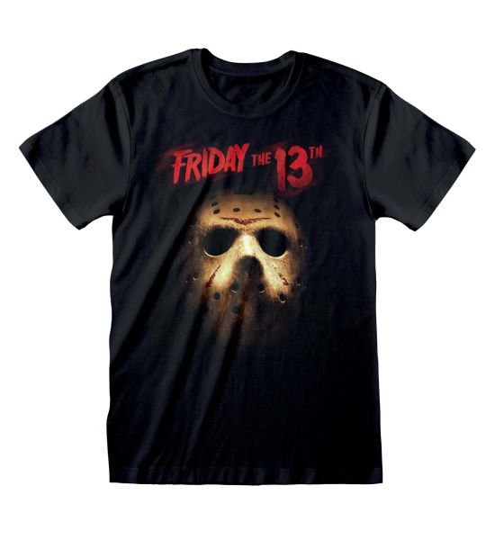 Friday The 13th: Jason Mask T-Shirt