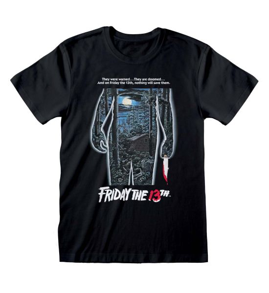 Friday the 13th: Poster T-Shirt