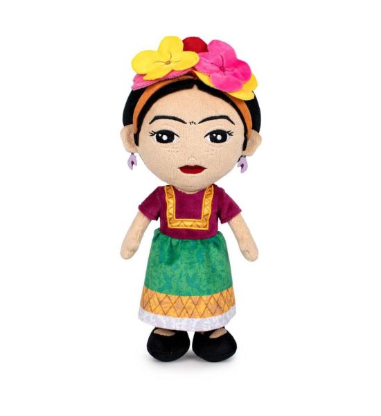 Frida Kahlo: Plush Figure (32cm) Preorder