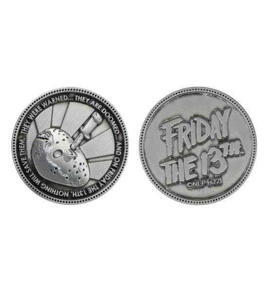 Friday the 13th: Collectable Coin Limited Edition Preorder