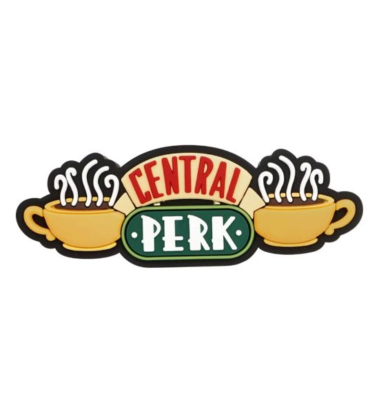 Friends: Central Perk Logo Magnet Preorder