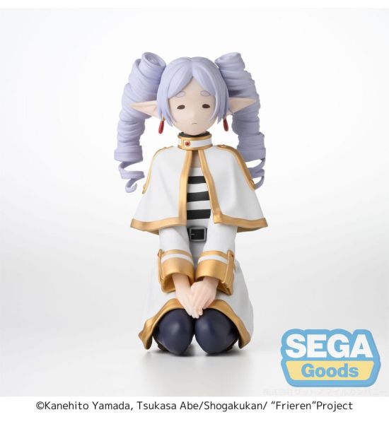 Frieren: I Have Ringlets Now Perching PVC Statue PM (10cm) Preorder