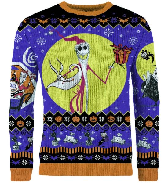 Halloween christmas jumper best sale