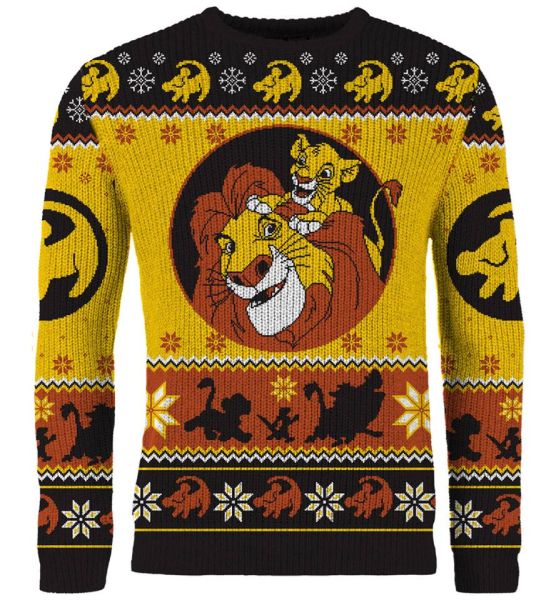 Lion King: Hakuna Holidays Christmas Jumper