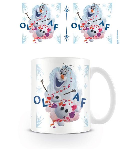 Frozen 2: Olaf Jump Mug Preorder