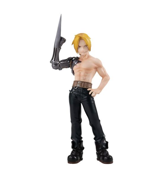 Fullmetal Alchemist: Brotherhood - Edward Elric Pop Up Parade PVC Statue (re-run) (16cm)